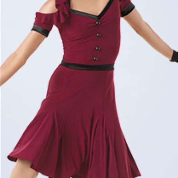 Weissman It Don’t Mean A Thing Dance Costume